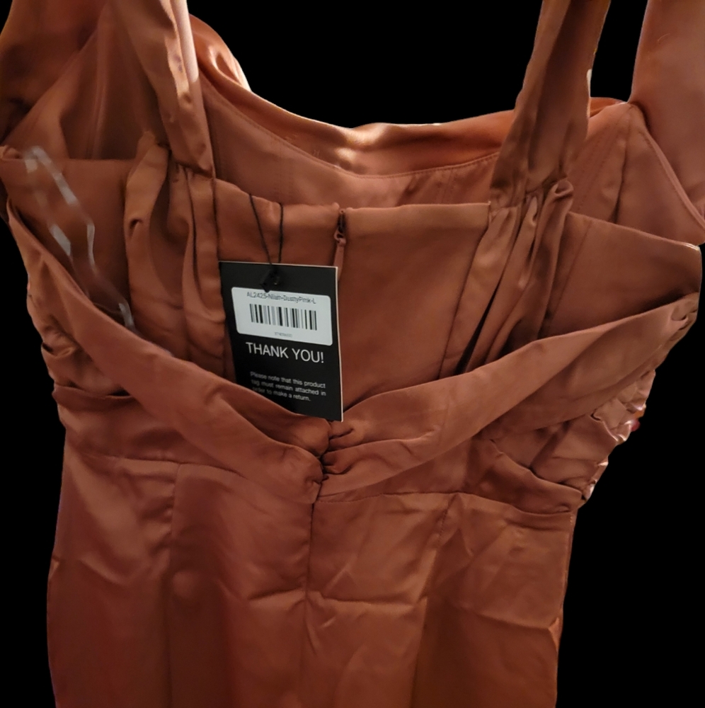 JUST IN TIME FOR PROM or Cocktail party/Special Event.  Name Brand ALIEVA